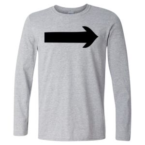 Unisex Softstyle® Long Sleeve T-Shirt Thumbnail