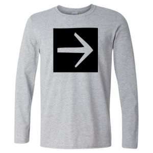 Unisex Softstyle® Long Sleeve T-Shirt Thumbnail