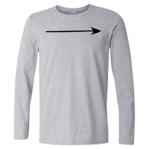 Unisex Softstyle® Long Sleeve T-Shirt Thumbnail