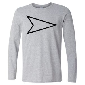 Unisex Softstyle® Long Sleeve T-Shirt Thumbnail