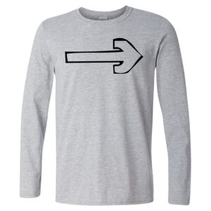 Unisex Softstyle® Long Sleeve T-Shirt Thumbnail