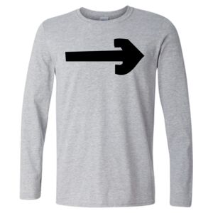 Unisex Softstyle® Long Sleeve T-Shirt Thumbnail