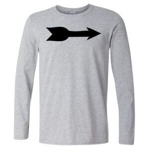 Unisex Softstyle® Long Sleeve T-Shirt Thumbnail