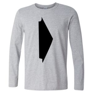 Unisex Softstyle® Long Sleeve T-Shirt Thumbnail