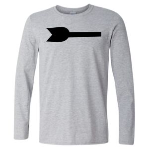Unisex Softstyle® Long Sleeve T-Shirt Thumbnail
