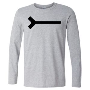 Unisex Softstyle® Long Sleeve T-Shirt Thumbnail