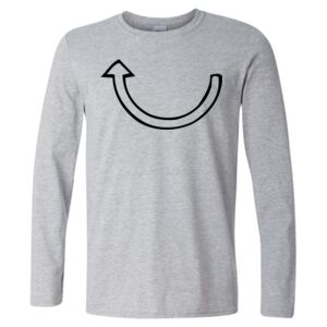 Unisex Softstyle® Long Sleeve T-Shirt Thumbnail
