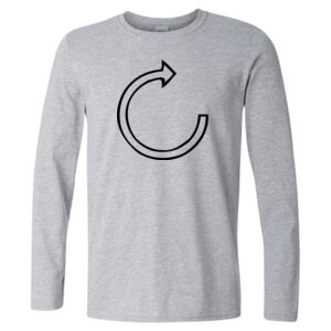 Unisex Softstyle® Long Sleeve T-Shirt Thumbnail