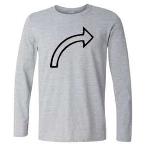 Unisex Softstyle® Long Sleeve T-Shirt Thumbnail