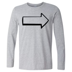 Unisex Softstyle® Long Sleeve T-Shirt Thumbnail