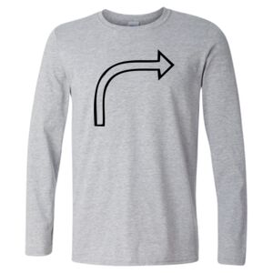 Unisex Softstyle® Long Sleeve T-Shirt Thumbnail