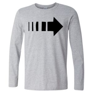 Unisex Softstyle® Long Sleeve T-Shirt Thumbnail