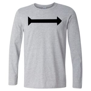 Unisex Softstyle® Long Sleeve T-Shirt Thumbnail