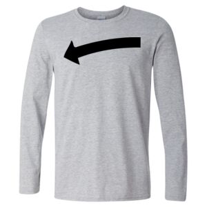 Unisex Softstyle® Long Sleeve T-Shirt Thumbnail