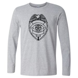 Unisex Softstyle® Long Sleeve T-Shirt Thumbnail