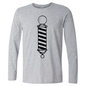 Unisex Softstyle® Long Sleeve T-Shirt Thumbnail