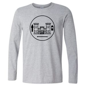 Unisex Softstyle® Long Sleeve T-Shirt Thumbnail