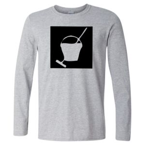 Unisex Softstyle® Long Sleeve T-Shirt Thumbnail