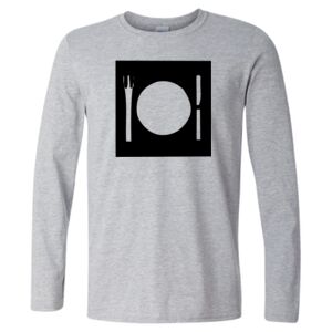 Unisex Softstyle® Long Sleeve T-Shirt Thumbnail