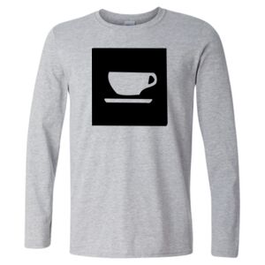Unisex Softstyle® Long Sleeve T-Shirt Thumbnail