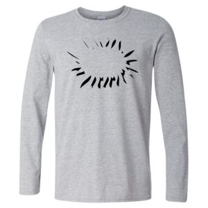 Unisex Softstyle® Long Sleeve T-Shirt Thumbnail