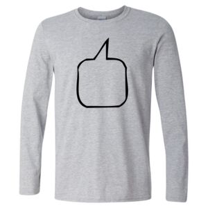Unisex Softstyle® Long Sleeve T-Shirt Thumbnail