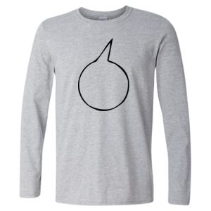 Unisex Softstyle® Long Sleeve T-Shirt Thumbnail