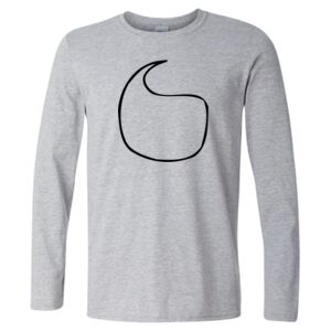 Unisex Softstyle® Long Sleeve T-Shirt Thumbnail