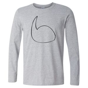 Unisex Softstyle® Long Sleeve T-Shirt Thumbnail