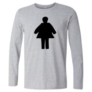 Unisex Softstyle® Long Sleeve T-Shirt Thumbnail
