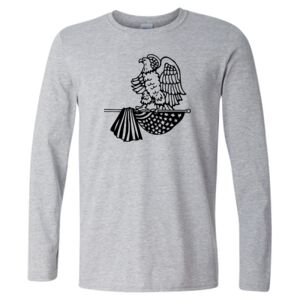 Unisex Softstyle® Long Sleeve T-Shirt Thumbnail