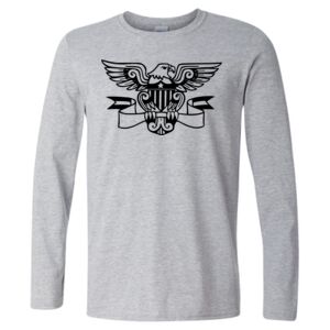 Unisex Softstyle® Long Sleeve T-Shirt Thumbnail
