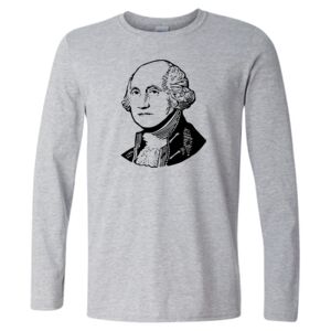 Unisex Softstyle® Long Sleeve T-Shirt Thumbnail