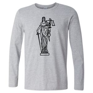 Unisex Softstyle® Long Sleeve T-Shirt Thumbnail