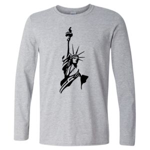 Unisex Softstyle® Long Sleeve T-Shirt Thumbnail