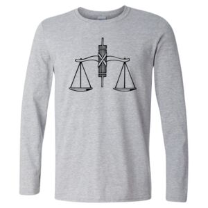 Unisex Softstyle® Long Sleeve T-Shirt Thumbnail