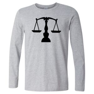 Unisex Softstyle® Long Sleeve T-Shirt Thumbnail