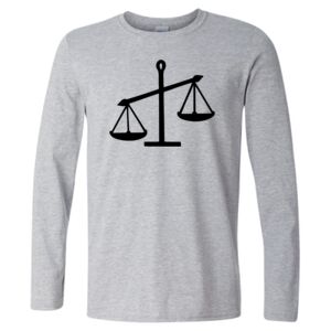 Unisex Softstyle® Long Sleeve T-Shirt Thumbnail