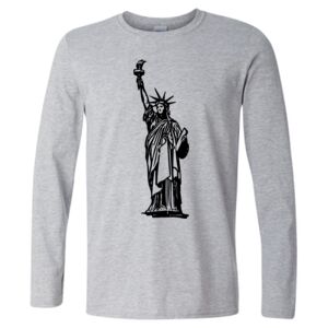 Unisex Softstyle® Long Sleeve T-Shirt Thumbnail