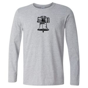 Unisex Softstyle® Long Sleeve T-Shirt Thumbnail