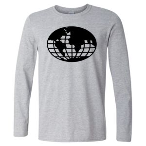 Unisex Softstyle® Long Sleeve T-Shirt Thumbnail