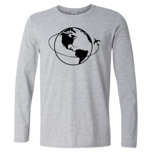 Unisex Softstyle® Long Sleeve T-Shirt Thumbnail
