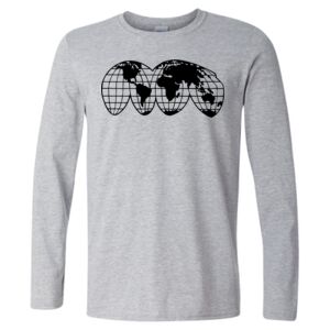 Unisex Softstyle® Long Sleeve T-Shirt Thumbnail