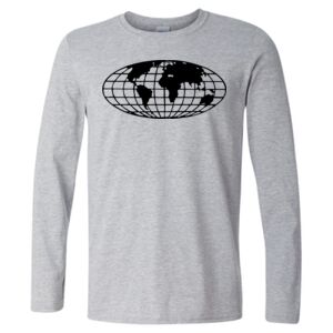 Unisex Softstyle® Long Sleeve T-Shirt Thumbnail
