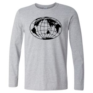 Unisex Softstyle® Long Sleeve T-Shirt Thumbnail