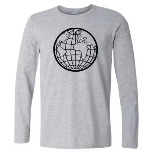Unisex Softstyle® Long Sleeve T-Shirt Thumbnail