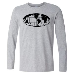 Unisex Softstyle® Long Sleeve T-Shirt Thumbnail