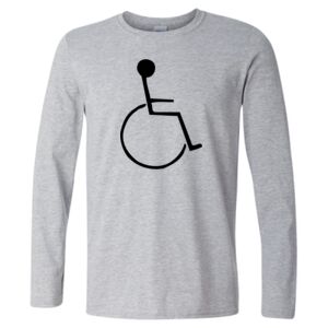 Unisex Softstyle® Long Sleeve T-Shirt Thumbnail