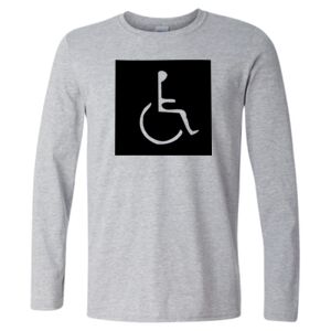 Unisex Softstyle® Long Sleeve T-Shirt Thumbnail