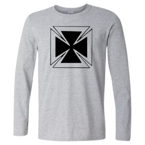 Unisex Softstyle® Long Sleeve T-Shirt Thumbnail